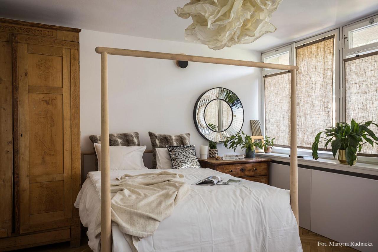 Opera Art Apartment Vintage Slow ワルシャワ エクステリア 写真