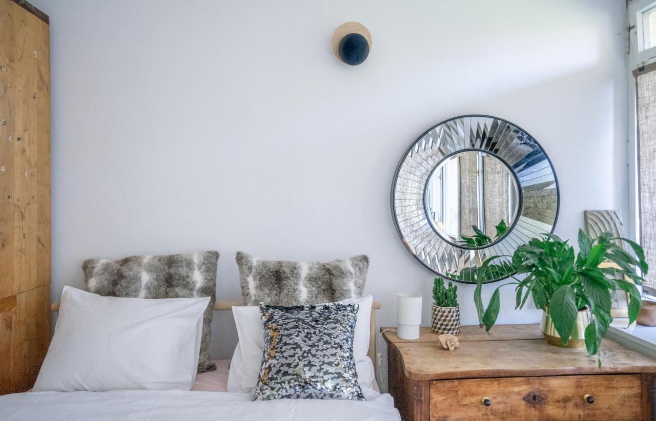 Opera Art Apartment Vintage Slow ワルシャワ エクステリア 写真