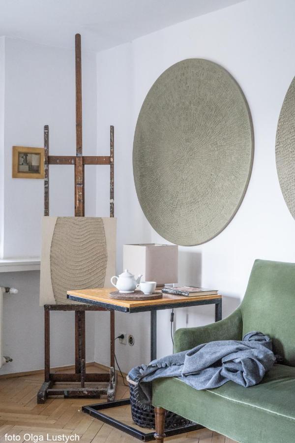 Opera Art Apartment Vintage Slow ワルシャワ エクステリア 写真
