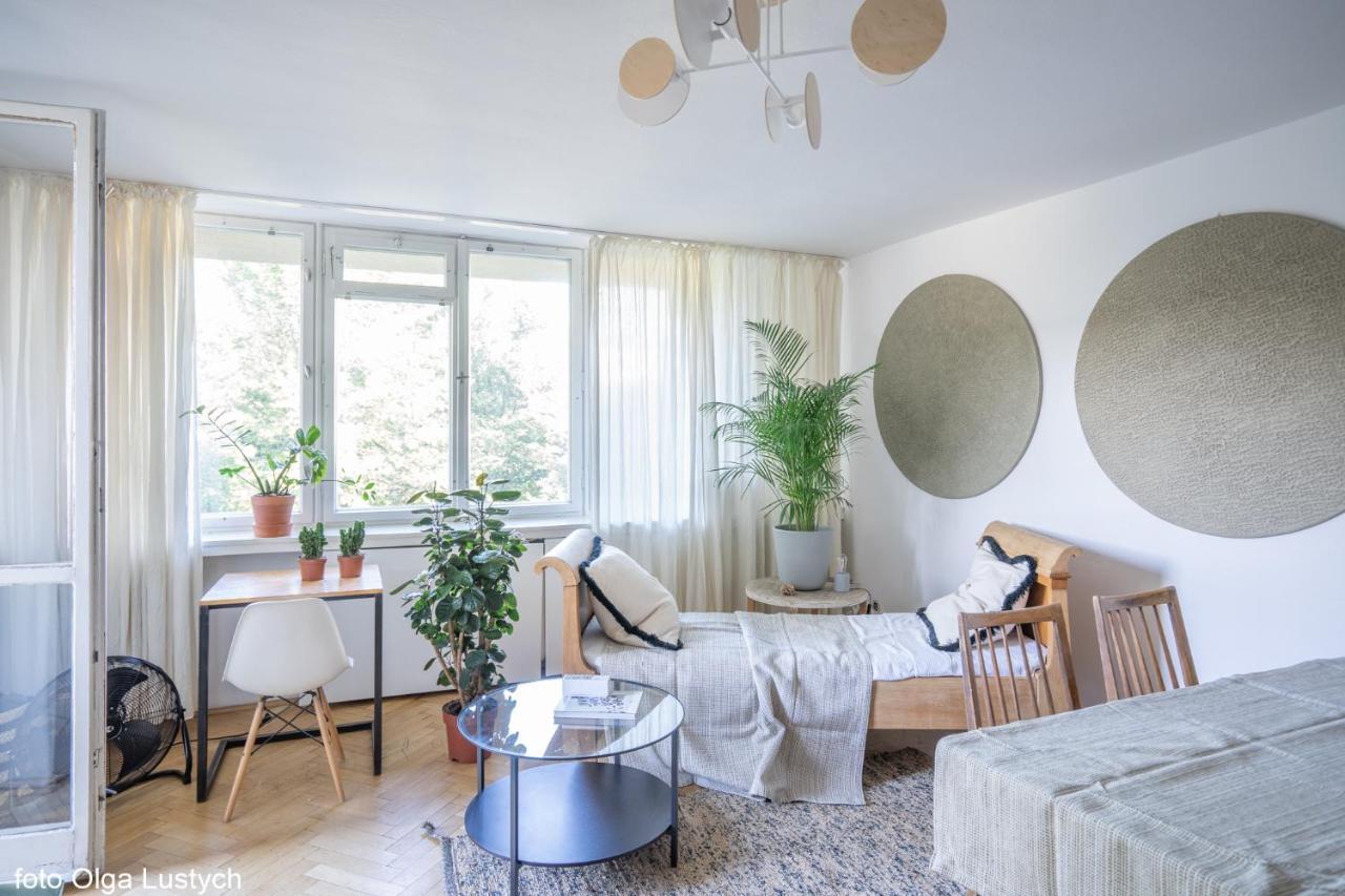 Opera Art Apartment Vintage Slow ワルシャワ エクステリア 写真