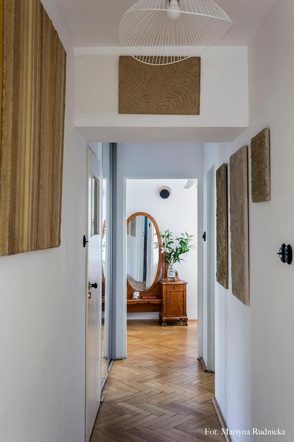 Opera Art Apartment Vintage Slow ワルシャワ エクステリア 写真