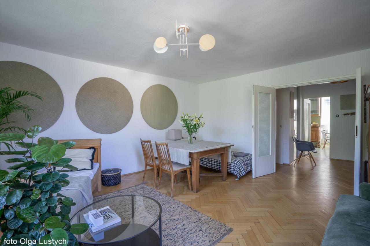 Opera Art Apartment Vintage Slow ワルシャワ エクステリア 写真