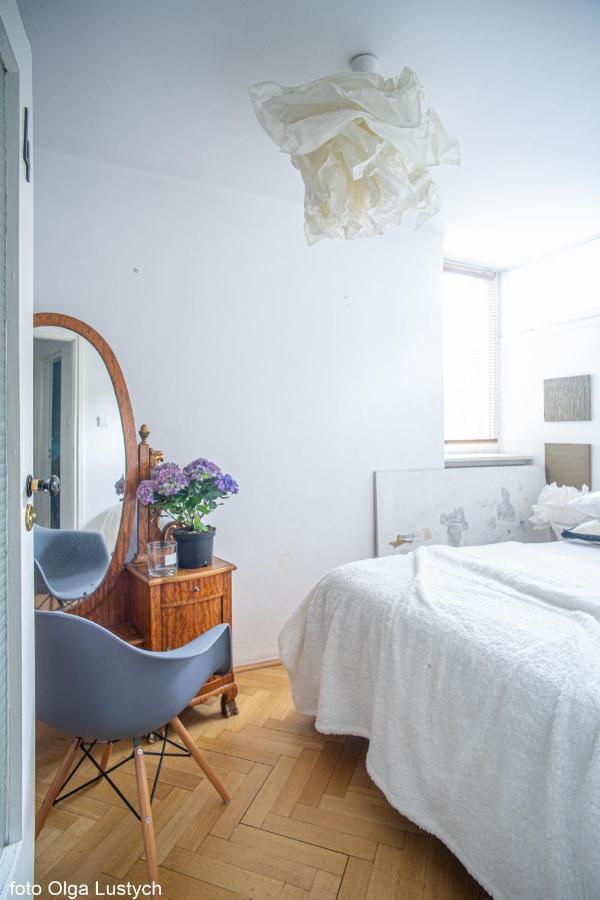 Opera Art Apartment Vintage Slow ワルシャワ エクステリア 写真