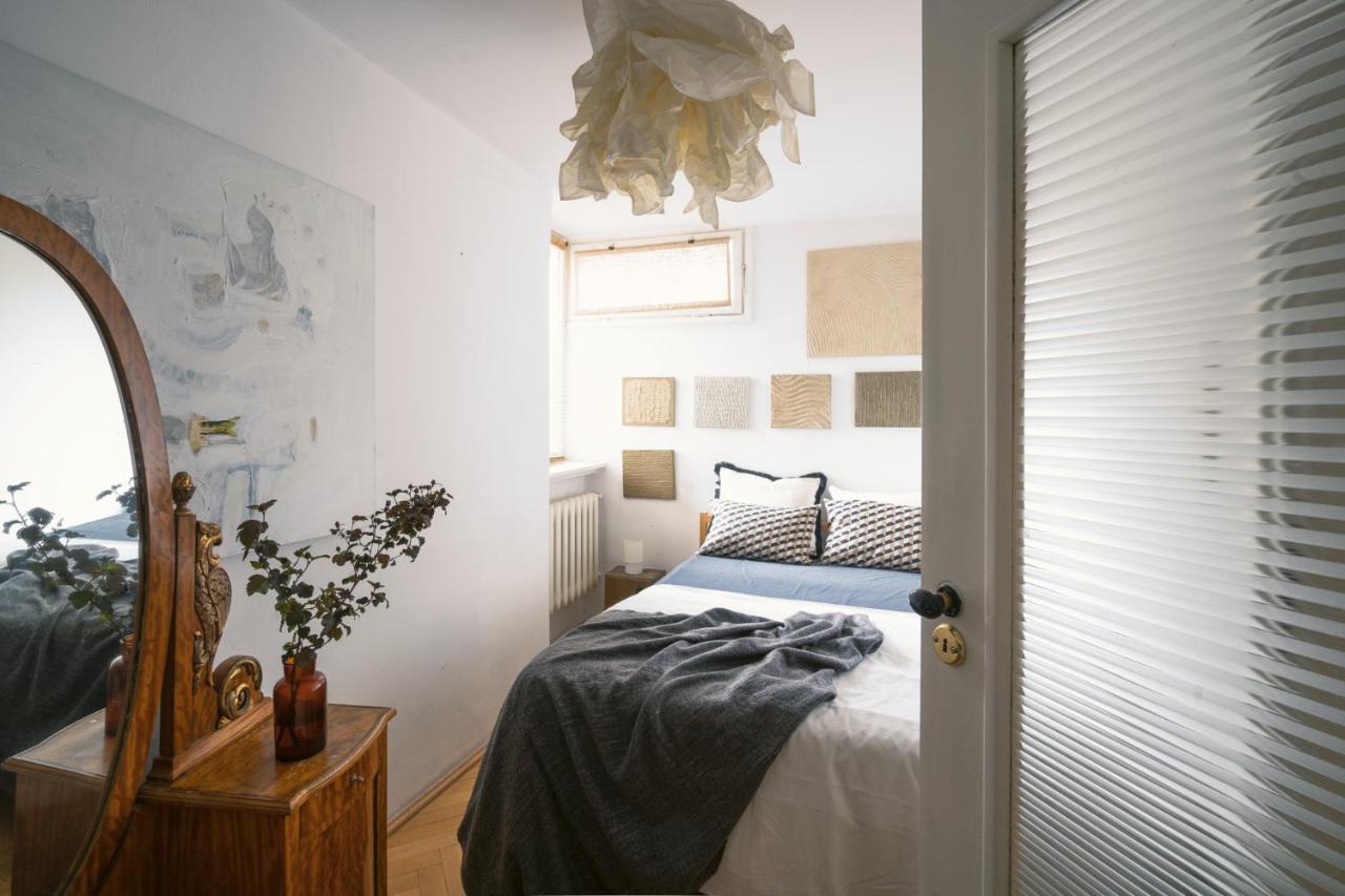 Opera Art Apartment Vintage Slow ワルシャワ エクステリア 写真