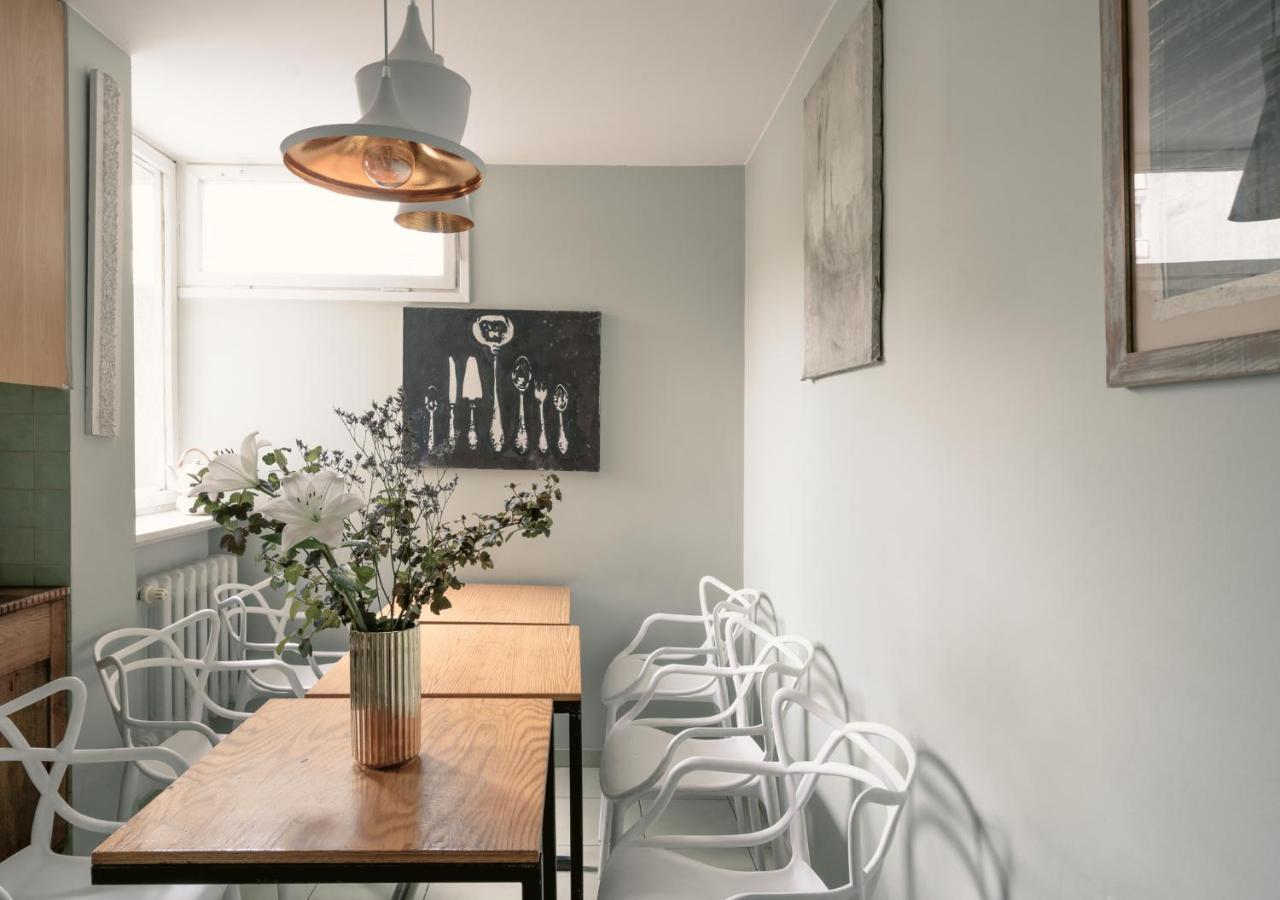 Opera Art Apartment Vintage Slow ワルシャワ エクステリア 写真
