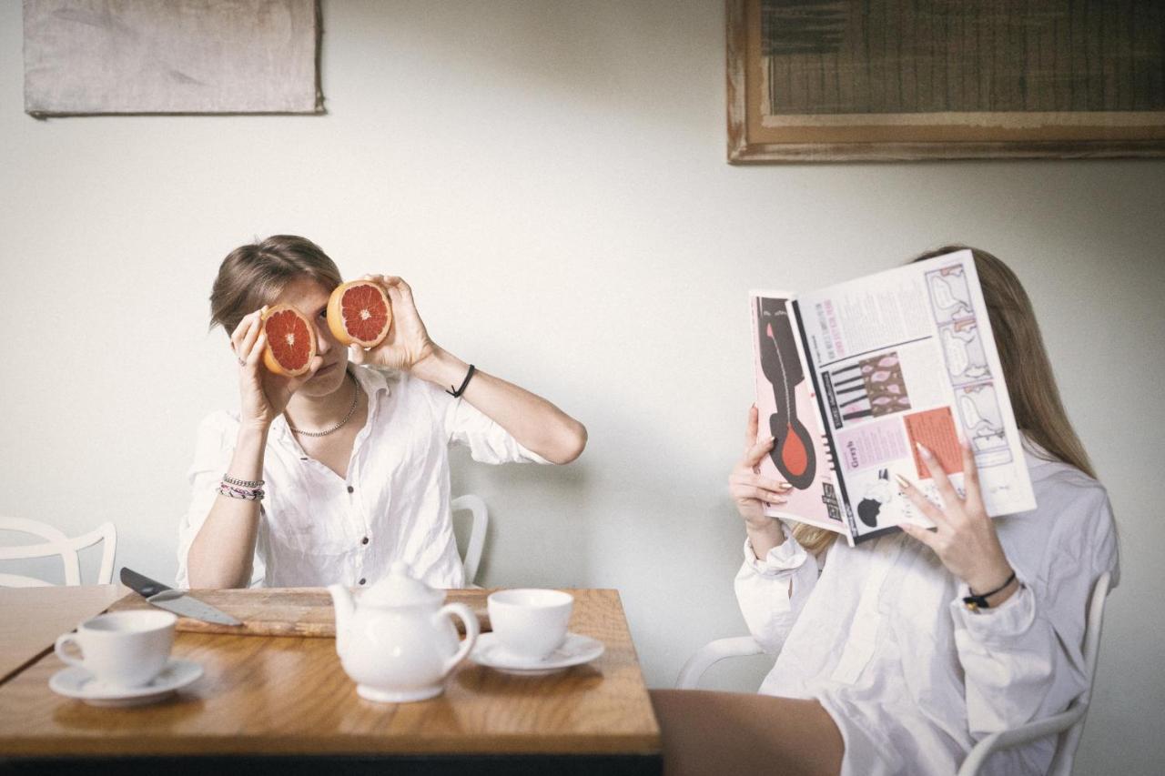 Opera Art Apartment Vintage Slow ワルシャワ エクステリア 写真